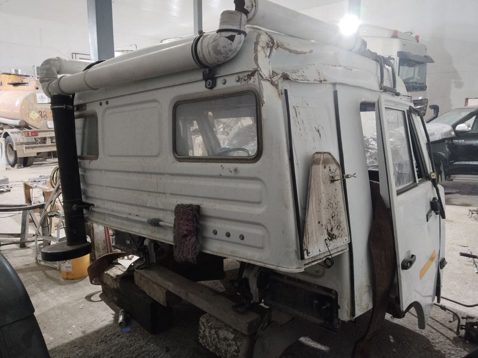 Кабина Камаз продается