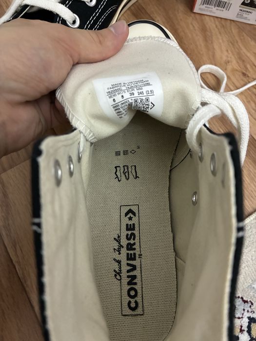 Кеды Converse Chuck 70 высокий