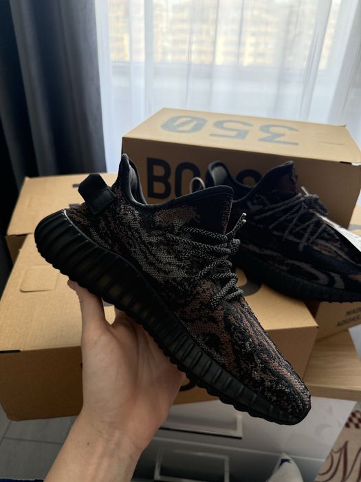 Adidasi Yeezy 350 v2 MX Rock / Premium / OFERTA