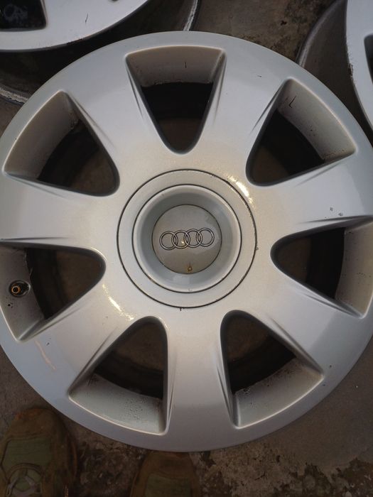 Джанти 16ки за Ауди 5×112