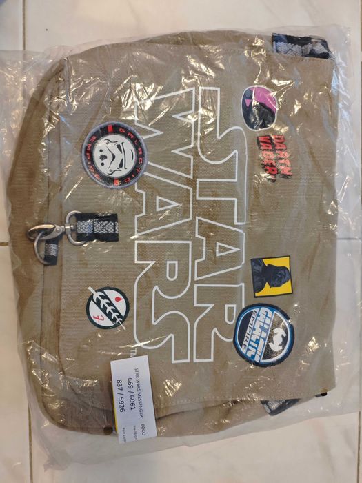 Чанта Star Wars за през Рамо