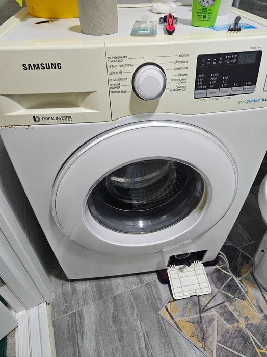Стиральная машина