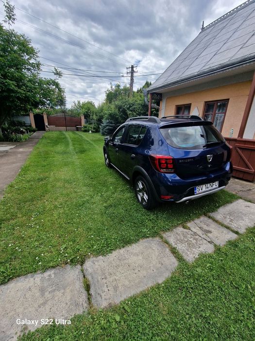Dacia Sandero Stepway