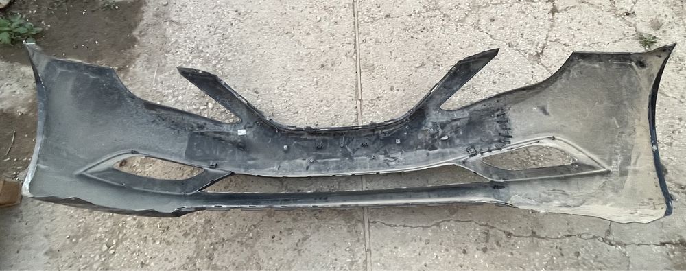 Бампер на hyundai sonata yf