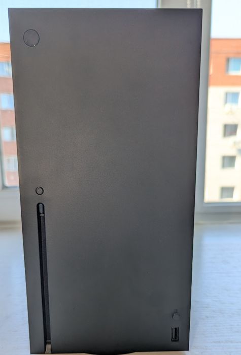 Консоль Xbox series X