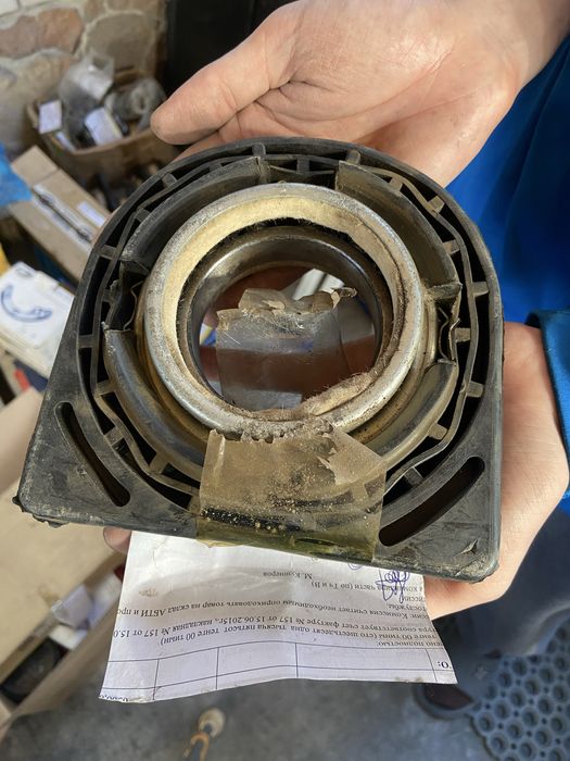 Стекло лобовое ЗИЛ-131 левое