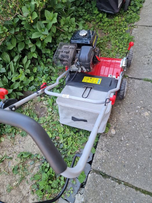 Scarificator gazon