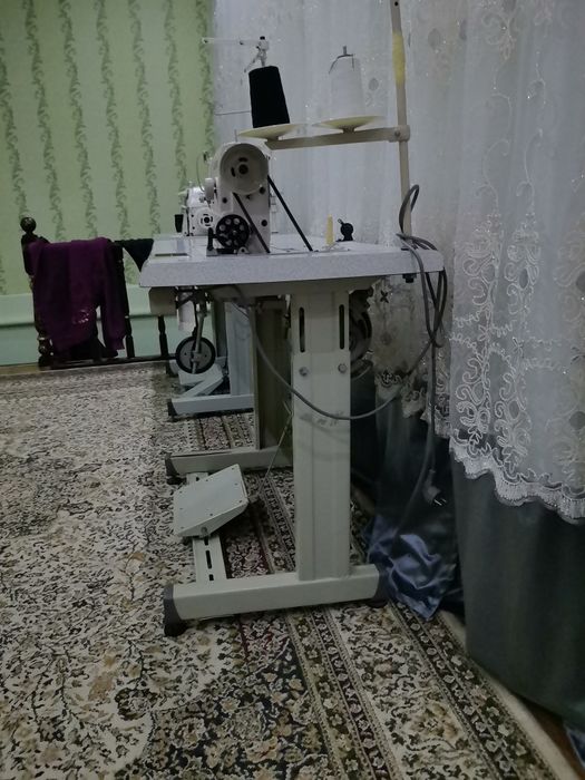 Tkuv mashinasi..