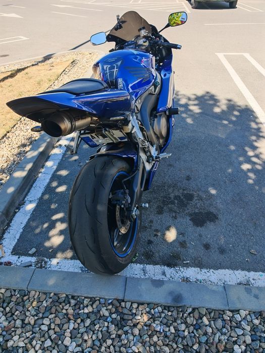 Honda CBR 1000rr