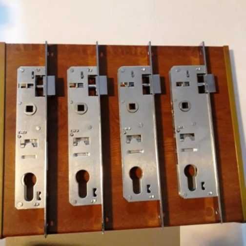 Maner aplicat aluminiu X505 accesorii termopane feronerie Otopeni