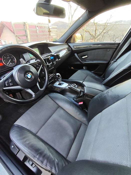 BMW Seria 5 E60 LCI