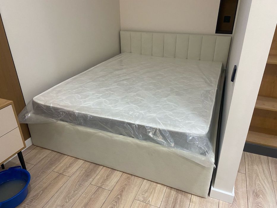 Двухспалка кровать 160/200! Низкое изголовье! 120/200! 180/200 матрас