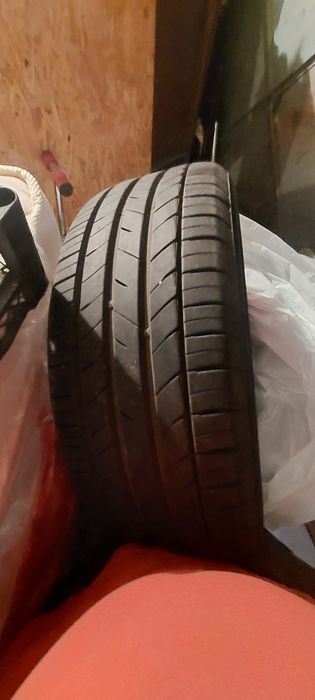Cauciucuri vara Kumho 205 55 16