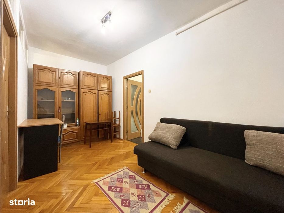 Apartament 2 camere, etaj 3 - zona Complexul Studentesc