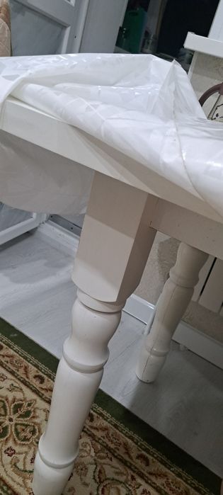 үстел +4 орындық