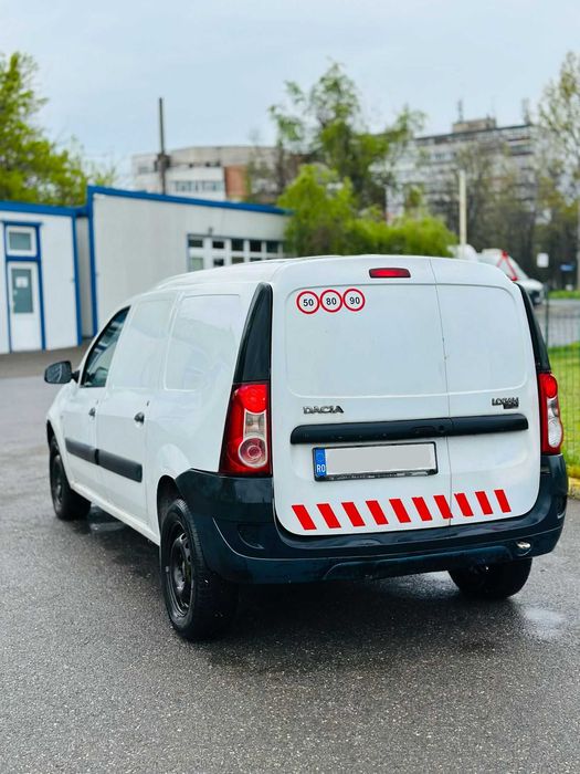 De Vanzare Dacia LOgan Van 2009