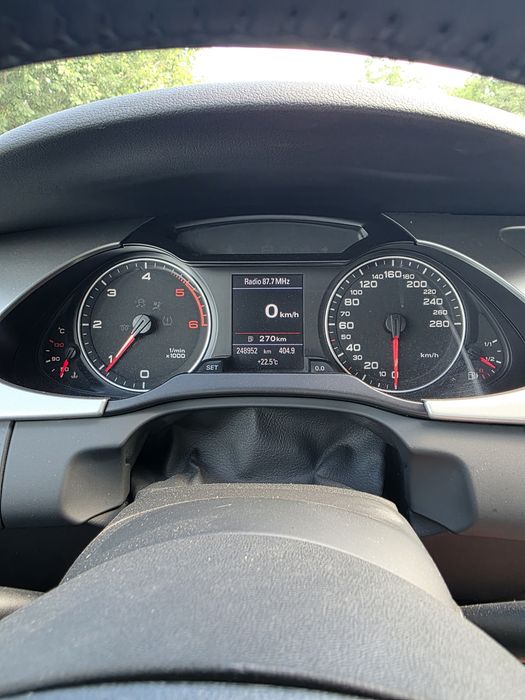 Audi A4 B8 SLine 2.0 Diesel 2010
