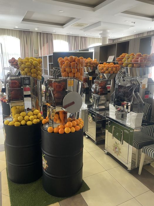 Фреш машина Citrocasa