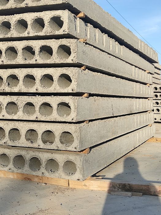 Пустотный Плита , плиты перекрытия, ПК