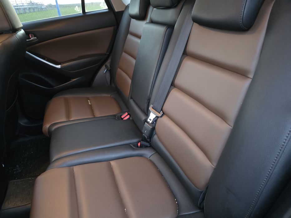 Mazda CX5 An fab 2016 euro 6