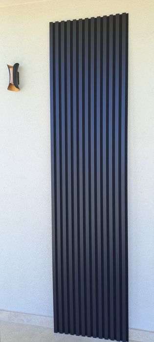 Vand panouri decorative 3D/riflaje mdf /wpc