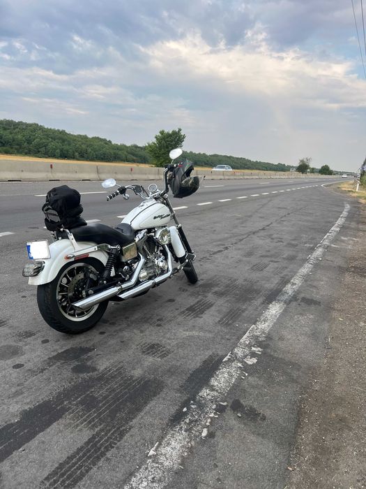 Harley Davidson Dyna Super Glide