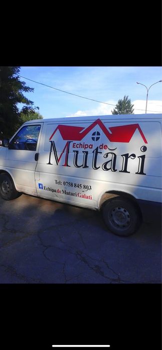 Transport rapid mobila si electrocasnice de la magazin-acasa