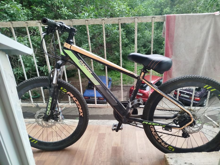 Продам велосипед