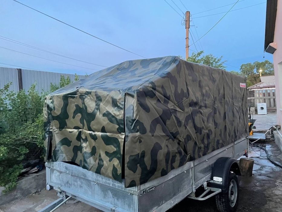 Тайга 3.5Х1.5 самосвал