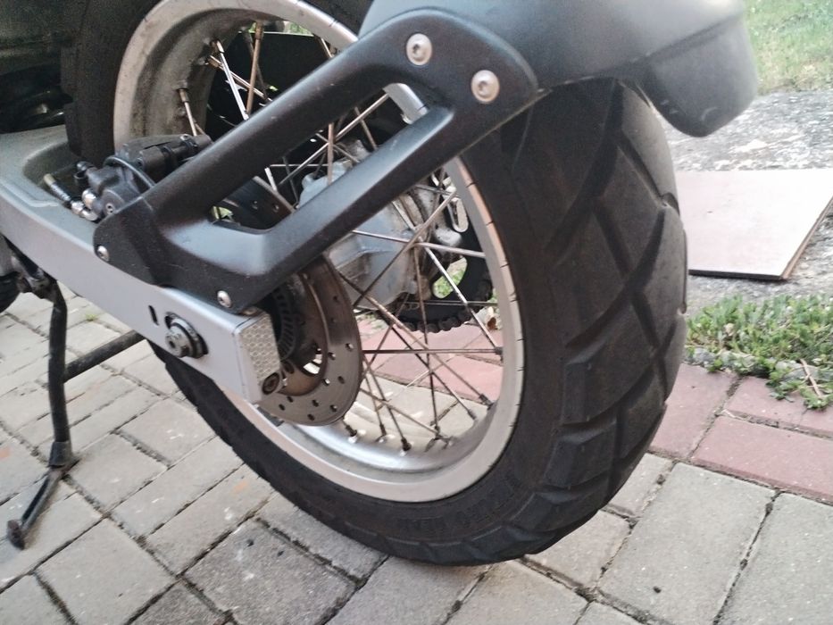 BMW F 650 gs ,2003