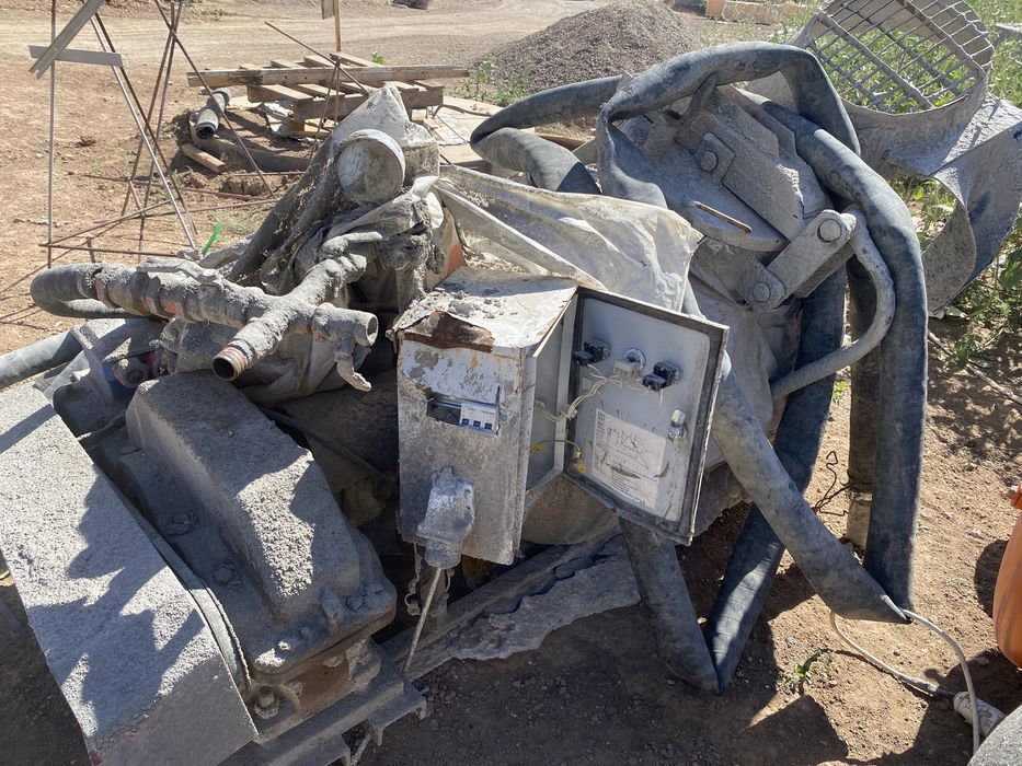 Продам помпу с компрессороми