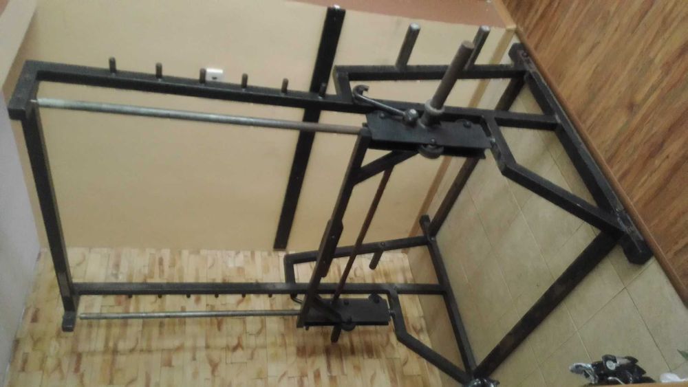 Body's Sport Смит-машина Мултипреса