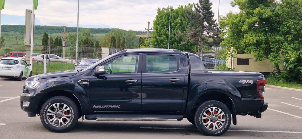 FORD Ranger 2018 — imagine 4
