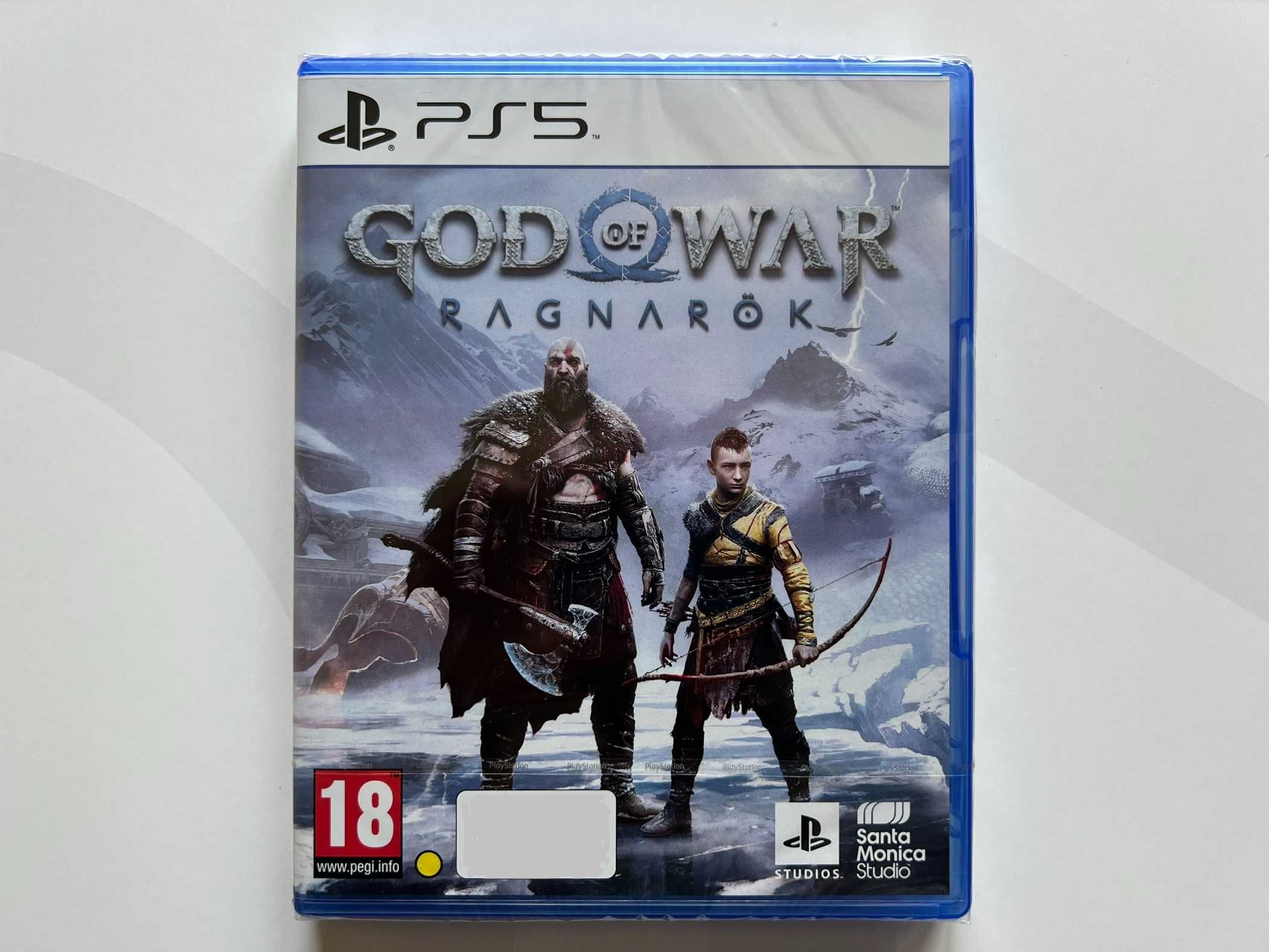Controles God of War Ragnarok - PS5 - Videogames - Pituaçu