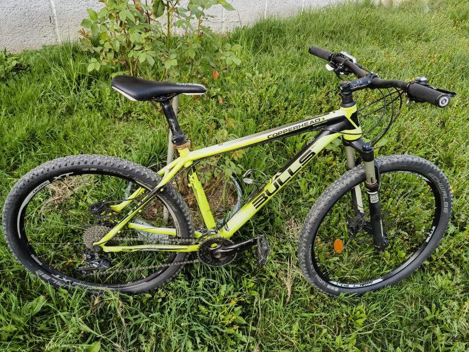 Bicicletă   Bulls