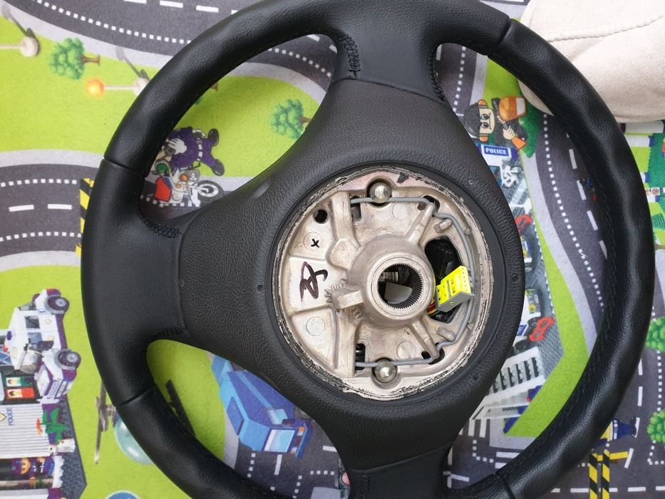 Volan+airbag E90_E91