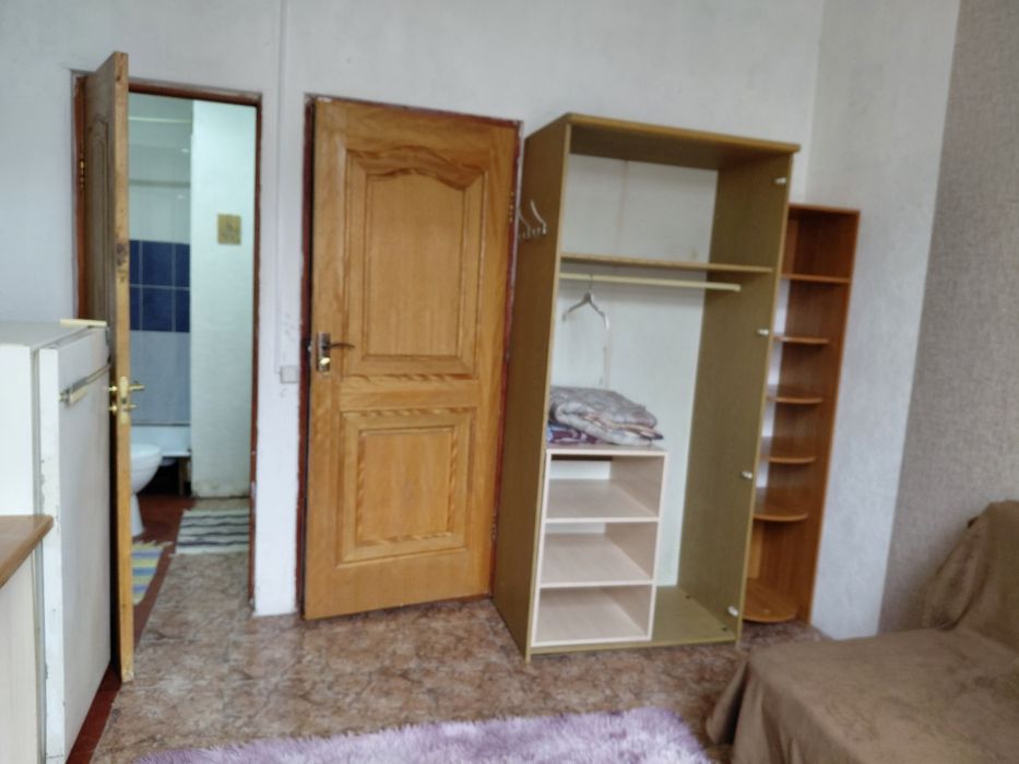 Комната студия в особняке