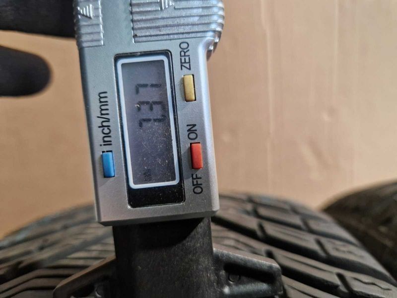 2 Kleber R17 205/55
всесезонни гуми DOT4121