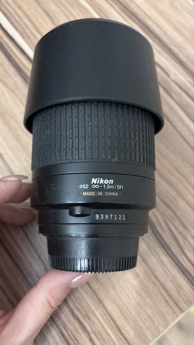 Продам объектив Nikon