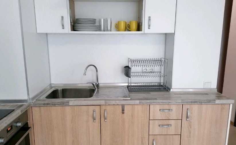 Дава се под наем Двустаен апартамент в Бургас, Меден рудник - зона А - 54 кв.м за 250 € - Снимка #7