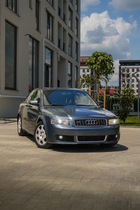 Vând Audi a4 b6 2002 1.9 Tdi AWX