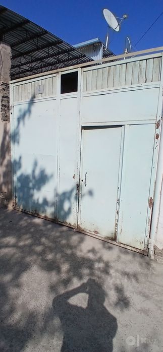 Продаются ворота из толстостенного металла