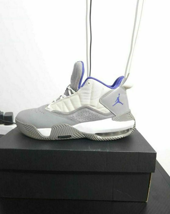 Jordan Flight Stay Loyal