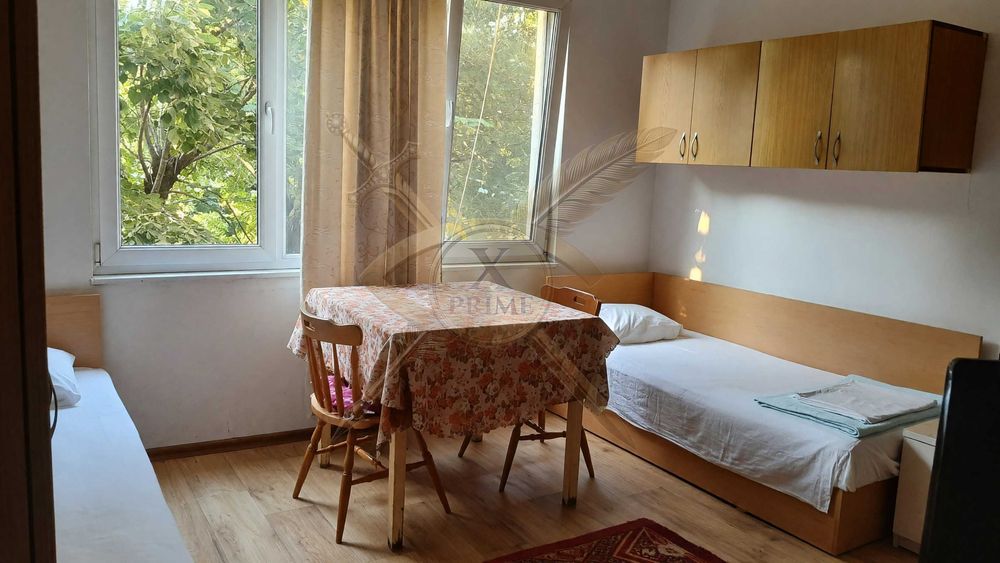 Едностаен апартамент в Център ! 21922552