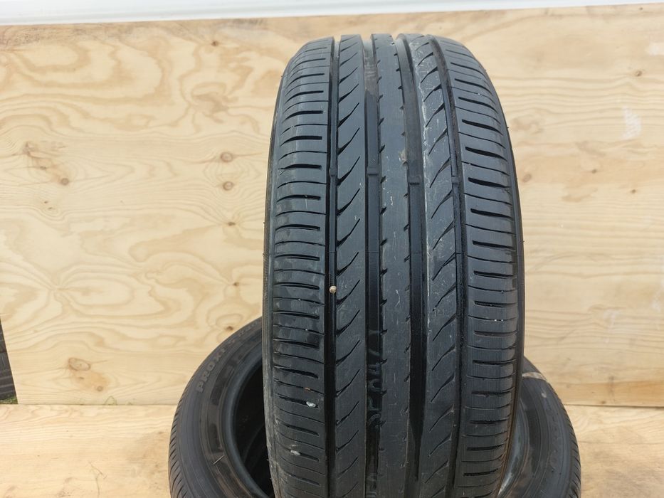 135 lei bucata! Set anvelope de vara 215 50 r18 Toyo Proxes! 7 mm