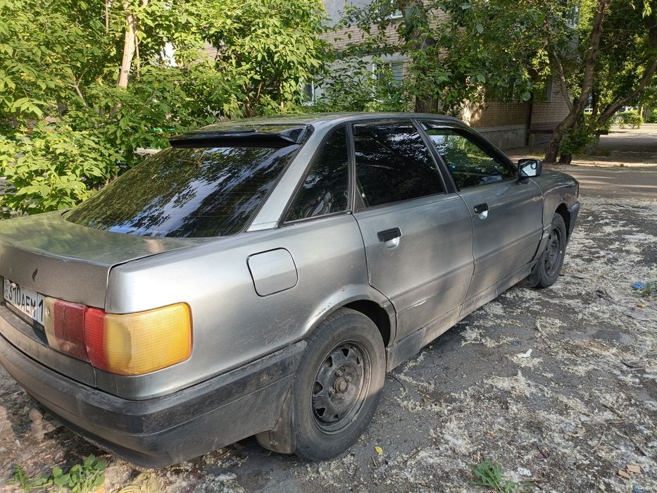 Продам audi b3 на карбюраторе