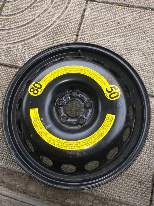 Голф  джанта патерица