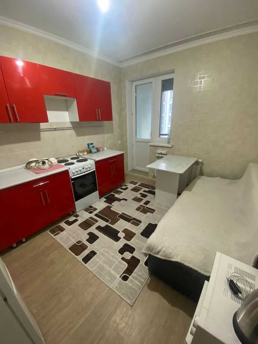 Сдам 1-комнатную квартиру на длительный срок в районе Хан Шатыра