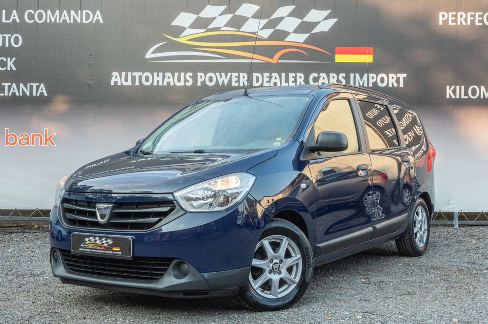 DACIA Lodgy