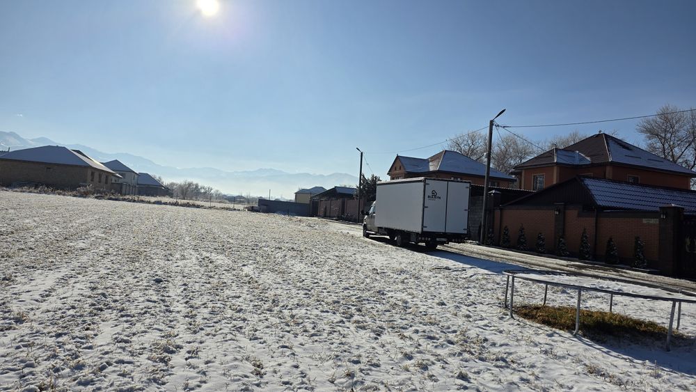 Срочно продам участок в Каскелене